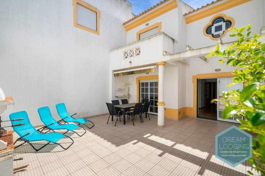 Vila Sul Dream Lodging Villa Albufeira Eksteriør billede